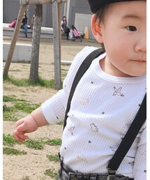 H&M | サスペンダー