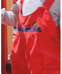古着 mikihouse | オールインワン・サロペット