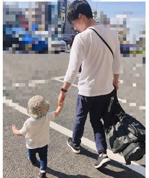後ろ姿👨‍👦 | その他