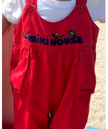 MIKI HOUSE | オールインワン・サロペット