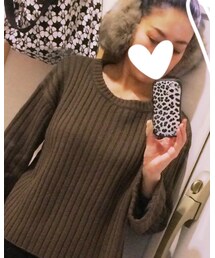 JEANASIS | ニット/セーター