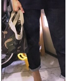 UNIQLO | デニムパンツ