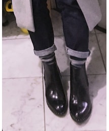 GLOBAL WORK | ブーティ