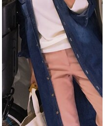 無印良品 | チノパンツ