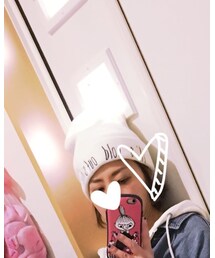 ZARA | ニットキャップ/ビーニー