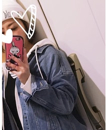 GU | デニムジャケット