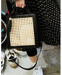 ZARA | トートバッグ