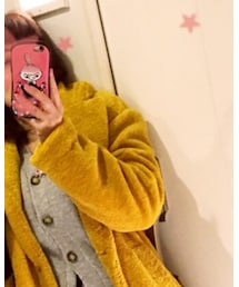 ZARA | チェスターコート