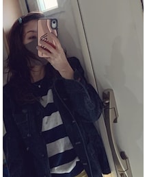 UNIQLO | デニムジャケット