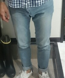 ZARA | デニムパンツ