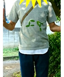 GU | Tシャツ/カットソー