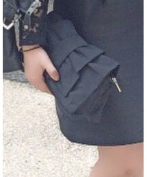 NATURAL BEAUTY BASIC | クラッチバッグ