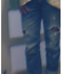 LOWRYS FARM | デニムパンツ