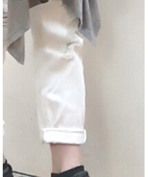 Luz Llena | デニムパンツ