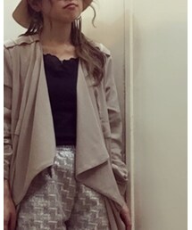 FOREVER 21 | ノーカラージャケット