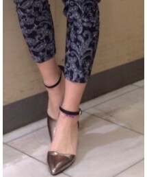 JEANASIS | パンプス