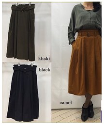 anana | khaki(スカート)