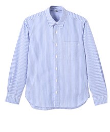 無印良品 | ストライプシャツ(シャツ/ブラウス)