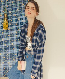 PHEENY | シャツ/ブラウス