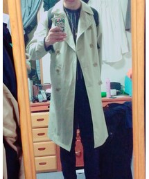 UNIQLO and LEMAIRE | トレンチコート