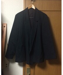 Edwina Horl | 14AWダブルブレストテーラードジャケット(テーラードジャケット)