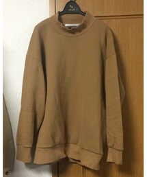 INTRODUCTION | タートルウラケスウェット(スウェット)