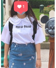 miu miu | シャツ/ブラウス