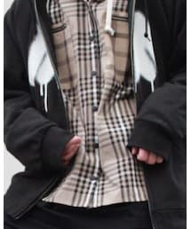 COMMUSE | シャツ/ブラウス