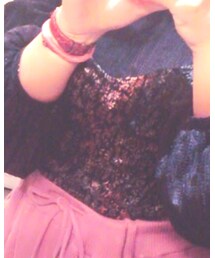 ZARA | キャミソール