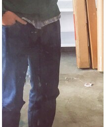 UNIQLO | デニムパンツ