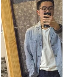 VINTAGE | テーラードジャケット