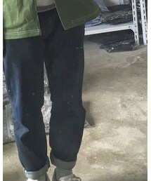 UNIQLO | デニムパンツ