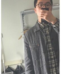 VINTAGE | テーラードジャケット