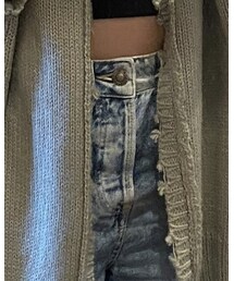 ZARA | デニムパンツ