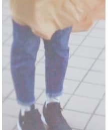 GU | デニムパンツ