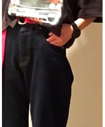 E hyphen world gallery | デニムパンツ