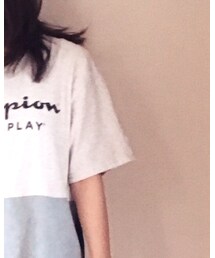 Championリメイク | Tシャツ/カットソー