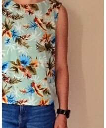 AMERICAN HOLIC | タンクトップ