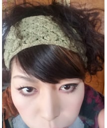 チチカカ | ヘアバンド