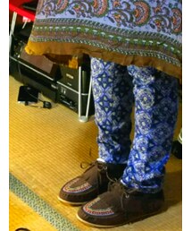 チチカカ | その他パンツ
