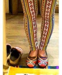 友達から | その他パンツ