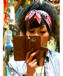 イチオシ!! | ヘアバンド