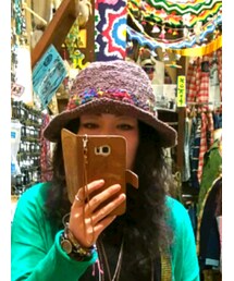 チチカカ | ハット