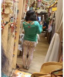 あーあ、背中かわいいのに…(  ̄- ̄) | Tシャツ/カットソー