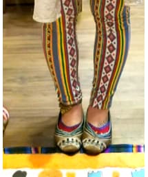 フリマ | バレエシューズ