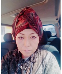 ターバン全頭巻き | 福袋/福箱