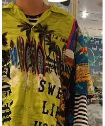 COTE MER  | シャツ/ブラウス