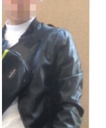 ZARA | ライダースジャケット