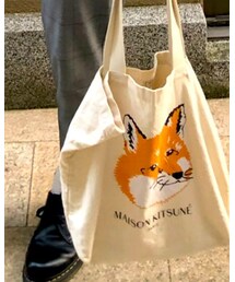 Maison Kitsune | トートバッグ