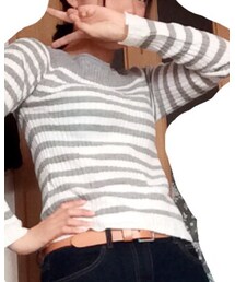 夢展望 | ニット/セーター